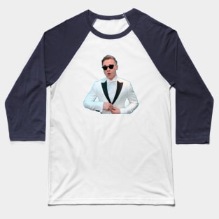 Ben Hardy Baseball T-Shirt